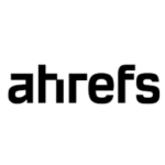 ahrefs